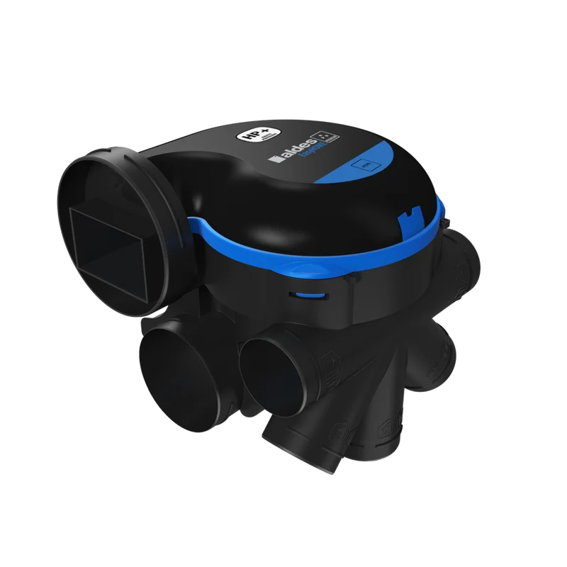 VMC simple flux hygroréglable - Easyhome Hygro Premium HP+ - Aldes 11033020
