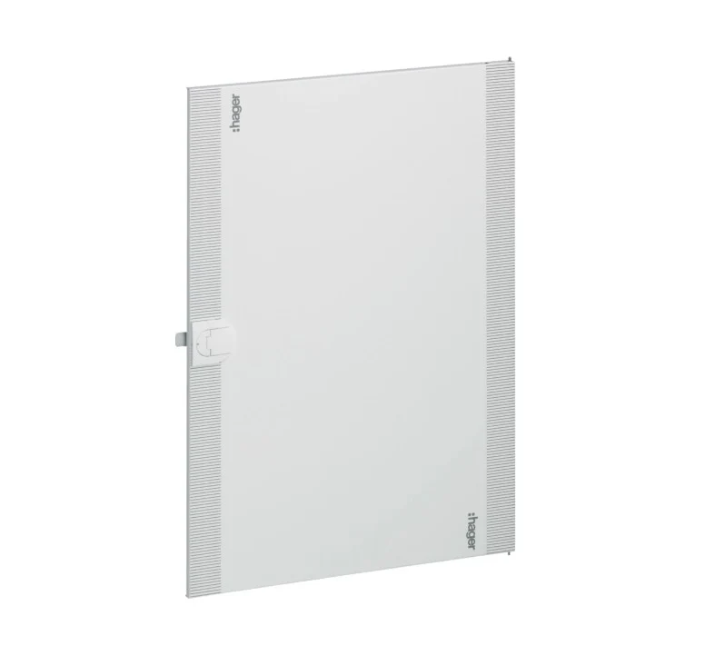 HAGER Porte pleine hauteur 700mm Pour vega D FD42PN