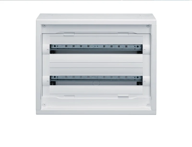 HAGER Coffret divisionnaire saillie sans porte VEGA D 2R 48M FD22DN