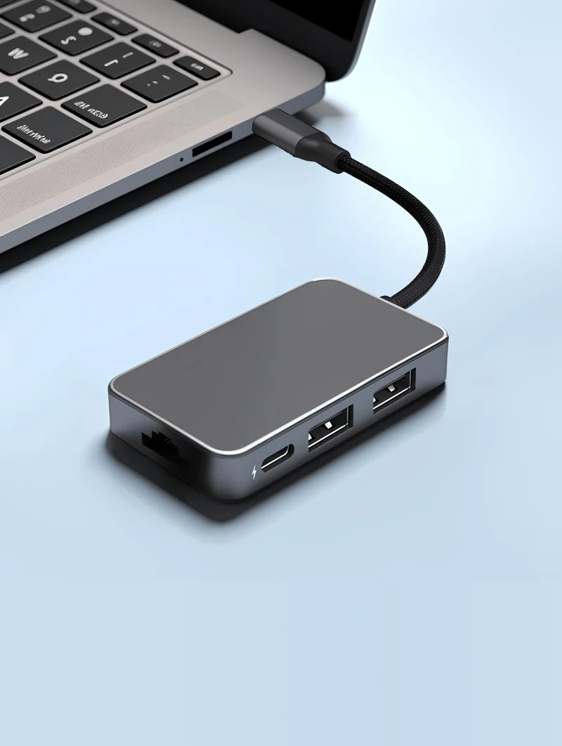 USB C Hub Adapter
