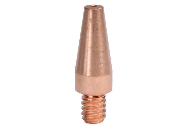 CONTACT TIP COPPER PLUS 040 TAPERED(PAC10)