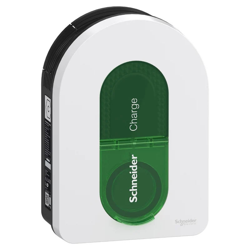 Borne de recharge véhicule électrique - Schneider Charge - paramétrable 7/11/22 KW - EVH5A22N400F
