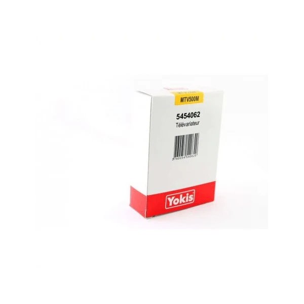 Télévariateur modulaire temporisable Yokis MTV500M
