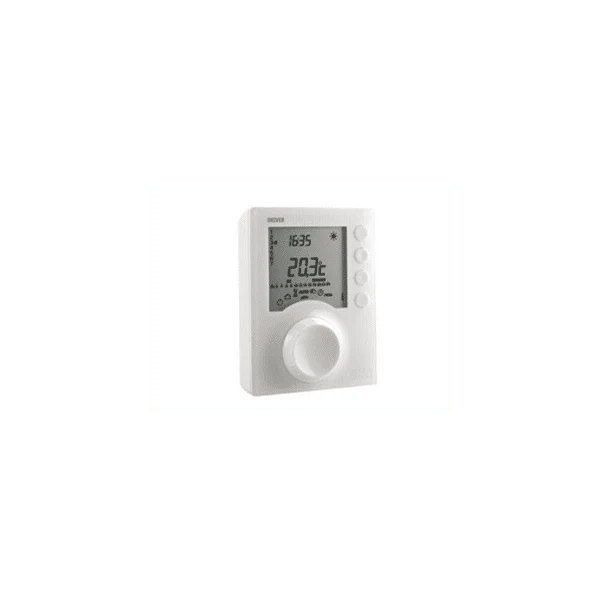 Programmateur fil pilote 2 zones DRIVER 620 DELTA DORE 6050426
