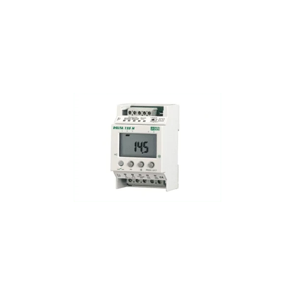 Régulateur modulaire pour plancher à accumulation de chaleur - Delta125N - Delta Dore 6002004