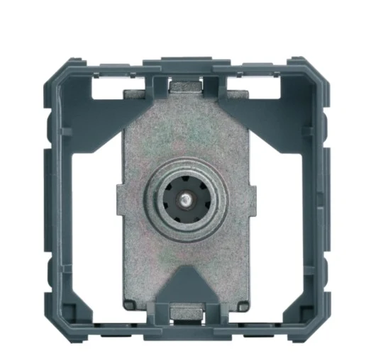Prise TV Gallery direct 2 modules Hager WXF250