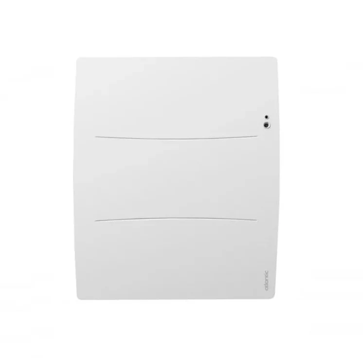 Radiateur électrique AGILIA 1000 W connecté blanc - Atlantic 503110