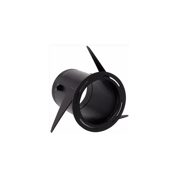 Manchette plastique trident hygro diamètre 125mm 11033007