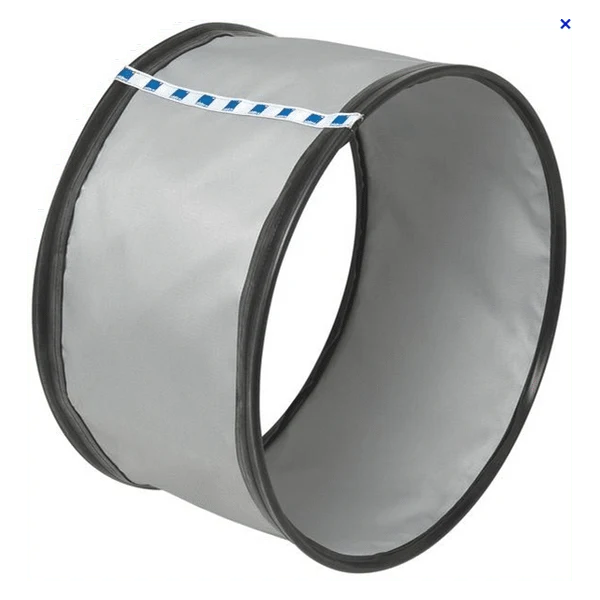 Kit manchette souple diamètre 160mm ALDES 11025063
