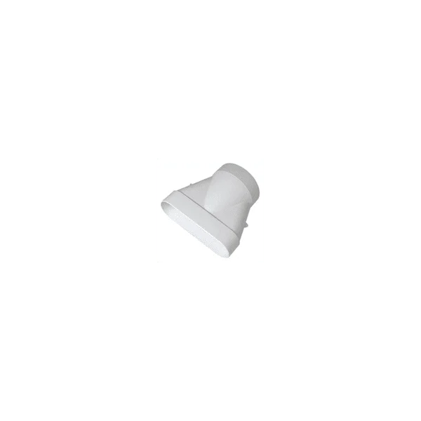 RACCORD DROIT POUR CONDUIT 60X200 ALDES 11023995