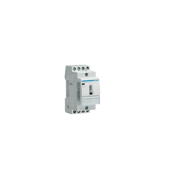 Contacteur Jour/Nuit 25A 4F 230V HAGER ETC425