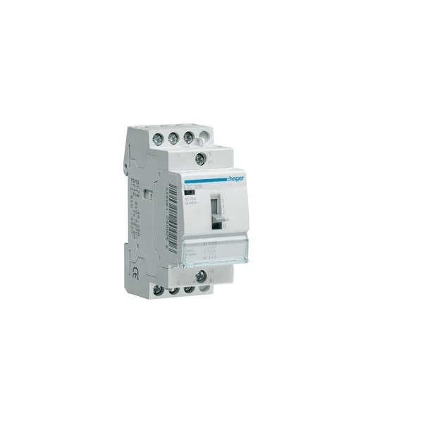 Contacteur Jour/Nuit 25A 3F 230V HAGER ETC325