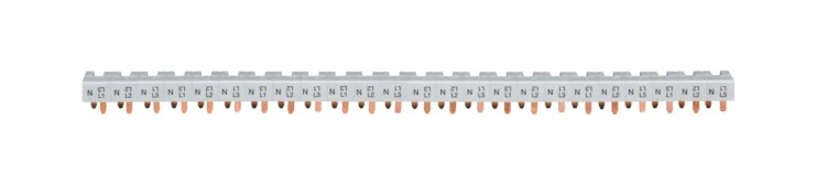 HAGER Peigne 3P+N 63A 10mm² 48C KBN663C