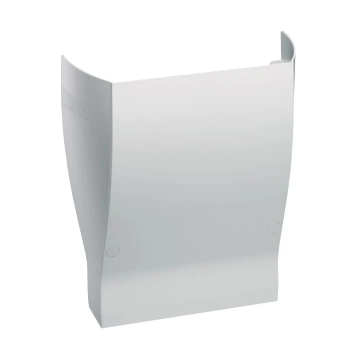 Jonction de sol ou plafond pour goulotte GTL gamma+13 Hager JZ132