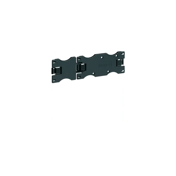 Jeu de 4 Agrafes HAGER JZ102