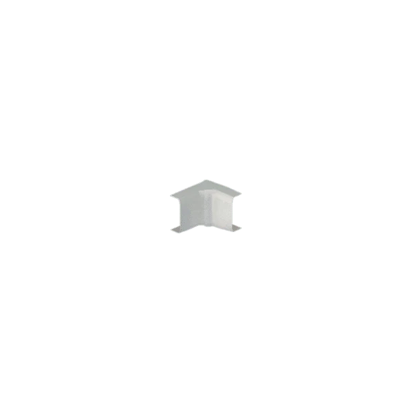 Angle intérieur variable moulure 12x30mm blanc HAGER ATA123049016
