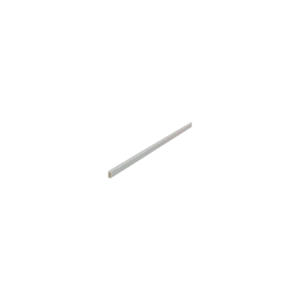 Moulure électrique tehalit ateha 12x30mm l.2m blanc HAGER ATA123009016