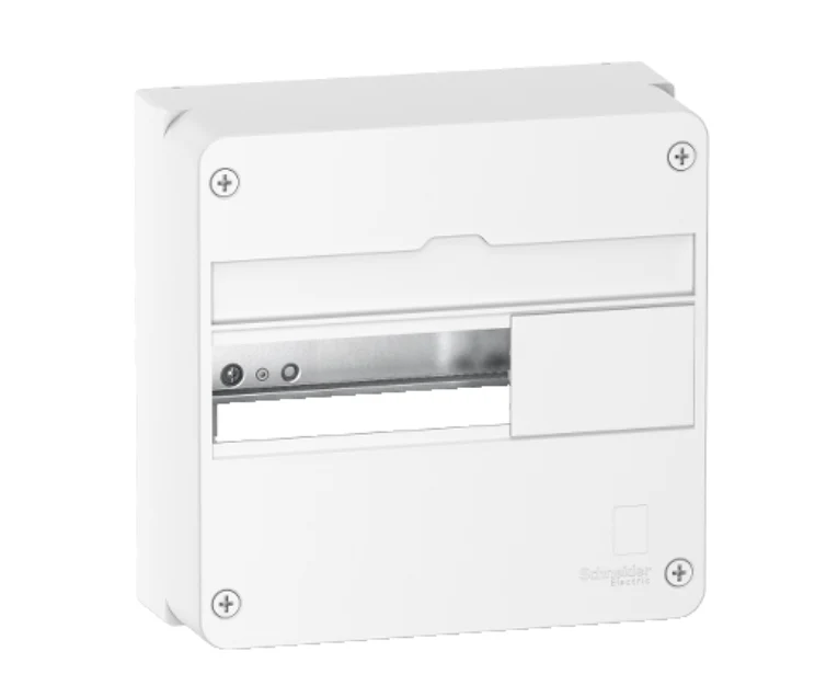 Tableau électrique Resi9 - 1 rangée 13 modules - Schneider Electric R9H13401