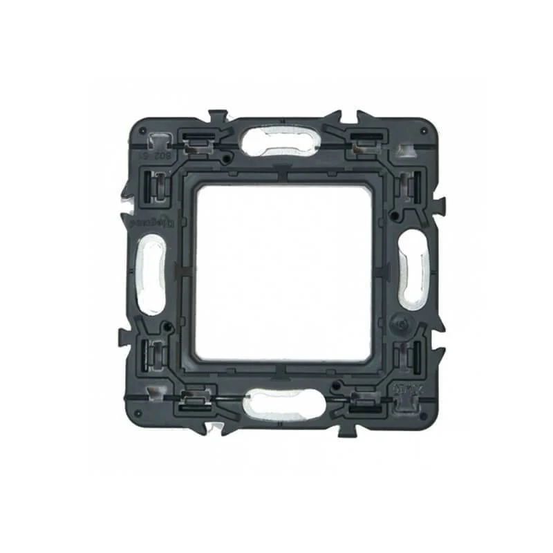 Support simple Batibox pour fixation à vis - Legrand 080251