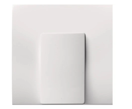 HAGER Essensya sortie de câble 16/20A blanc WE155