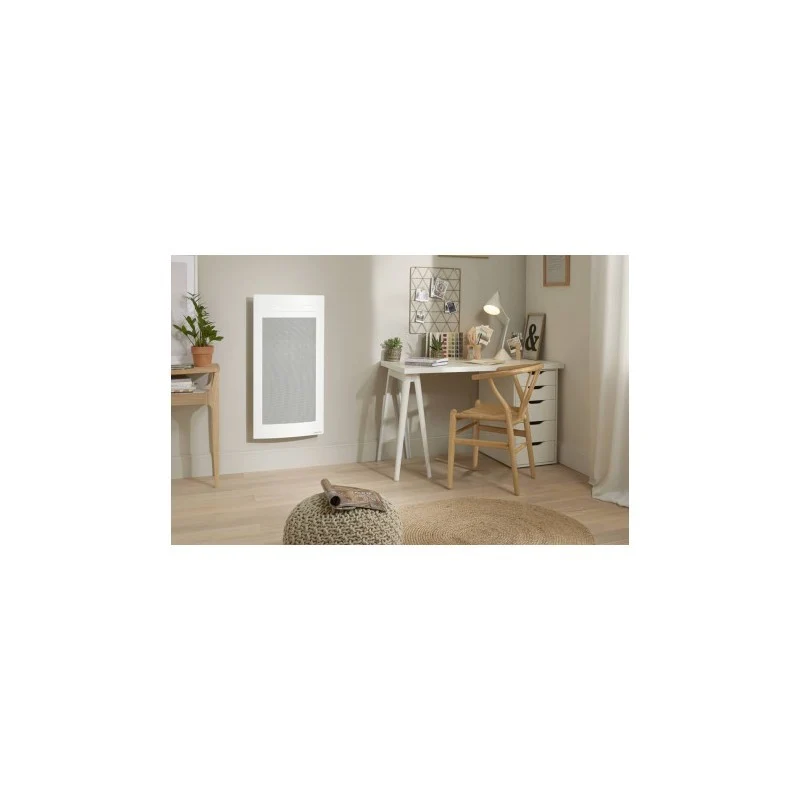 Radiateur électrique rayonnant Solius Neo - 1000W vertical - Atlantic 425428