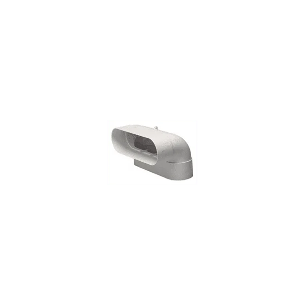 MINIGAINE 60x200mm COUDE 90° ALDES 11023974