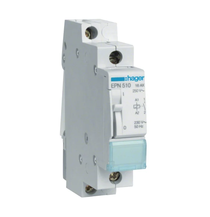 Hager Télérupteur 1F 230V EPN510