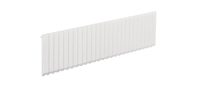 HAGER Obturateur à bande 13 modules JP014