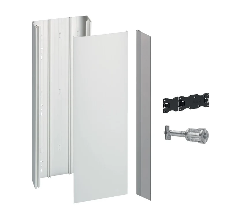 Pack goulotte GTL Gamma+ 13 - 1 couvercle - 2,6m JK113