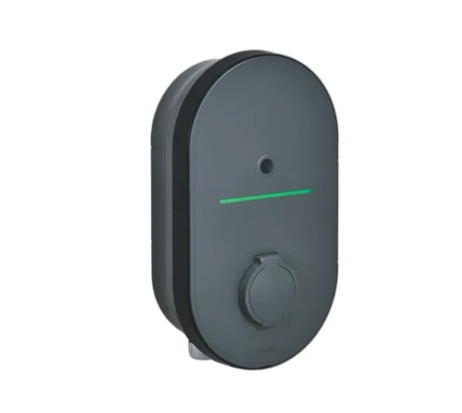 Borne de recharge 7.4 kW avec protections - Green'up Home - monophasée AC mode 3 - Legrand 057001