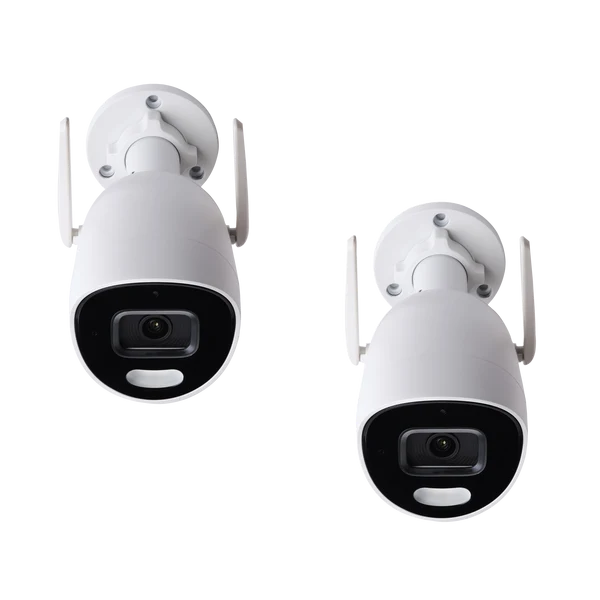 Pack Tycam guard - 2 caméras de sécurité extérieure connectées DELTA DORE 6417020