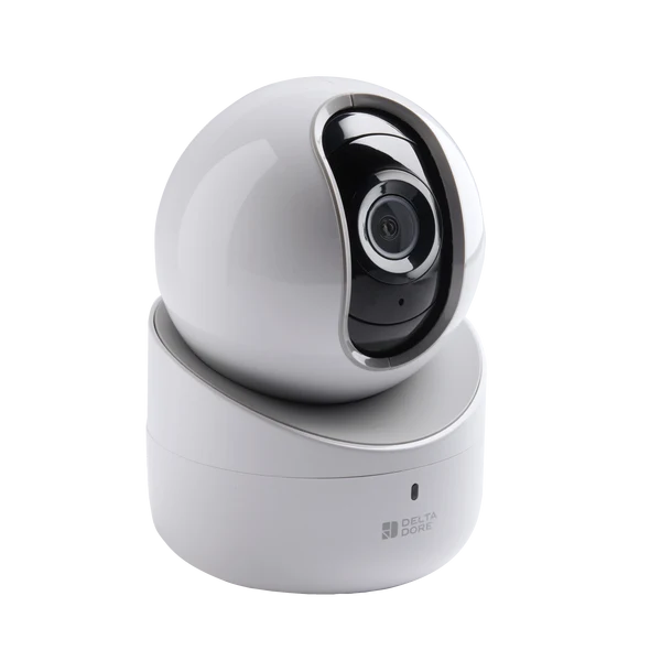 Caméra de sécurité intérieure connectée - Tycam Home - Delta Dore 6417016