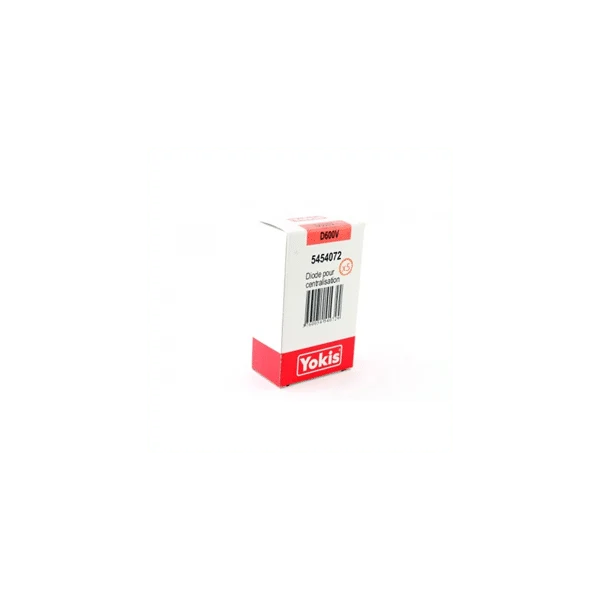 Diode 600V pour centralisation des micromodules sur un fil D600V 5424072