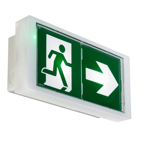Bloc autonome de sécurité évacuation Primo3 - 100% LED 60L A Sati 45lm - KAUFEL 226220K