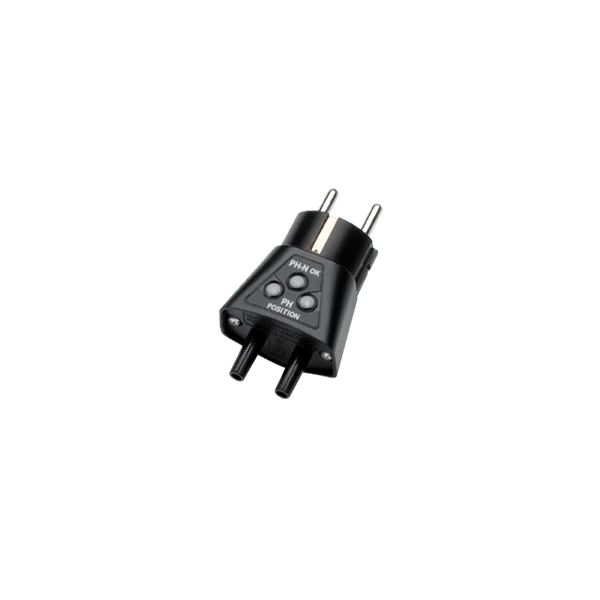 Adaptateur/Testeur de prise 2P+T CHAUVIN-ARNOUX CA751