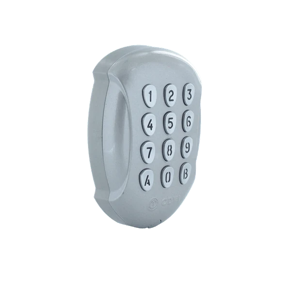 Clavier à touches extérieur radio CLE 8000 Tyxal+ DELTA DORE 6413255