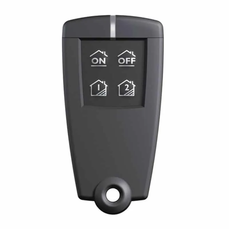 Télécommande porte clef Tyxal TLX 4B Delta Dore 6413239