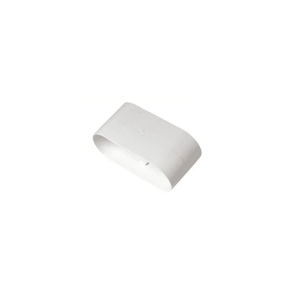 Raccord femelle minigaine 40x100 mm pour conduits rigides PVC - Aldes 11023017