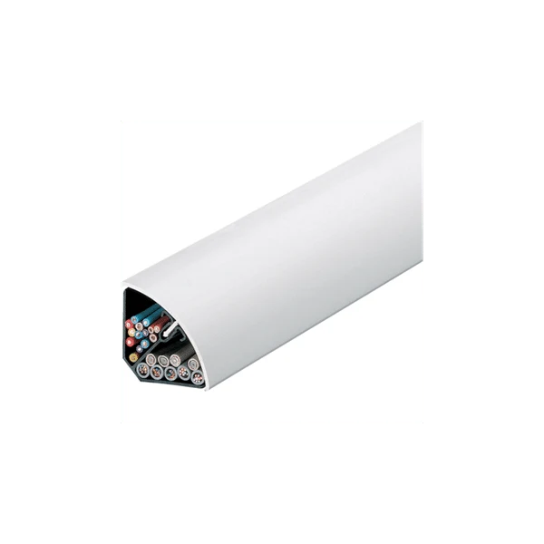 Moulure d'angle atéha 40040 BP 2.5m HAGER EK4004009016