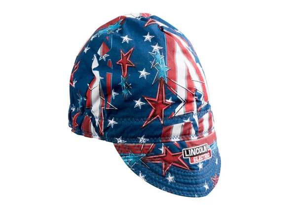 BONET DE SOUDEUR (ALL AMERICAN)