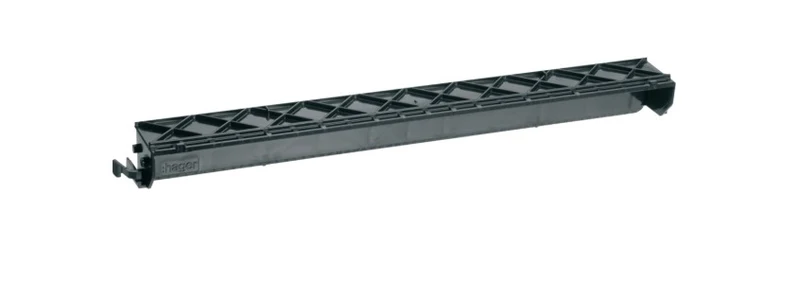 Support bornier pour tableau électrique Gamma 18 Hager GZ40A