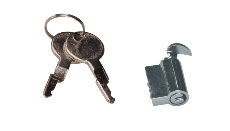 Serrue à clef pour Gamma 13 et Gamma 18 HAGER GZ35A