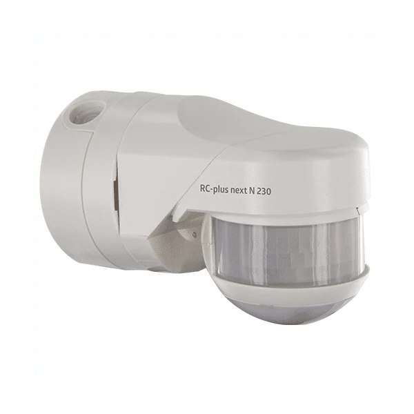 Détecteur de mouvement RC-plus next N 230 luxomat - blanc 230° - BEG 93331