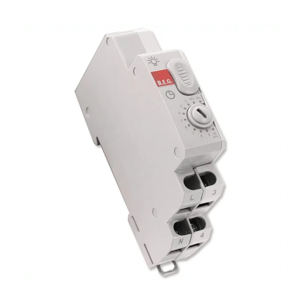 Minuterie électronique Indoor SCT1 LUXOMAT BEG 92655