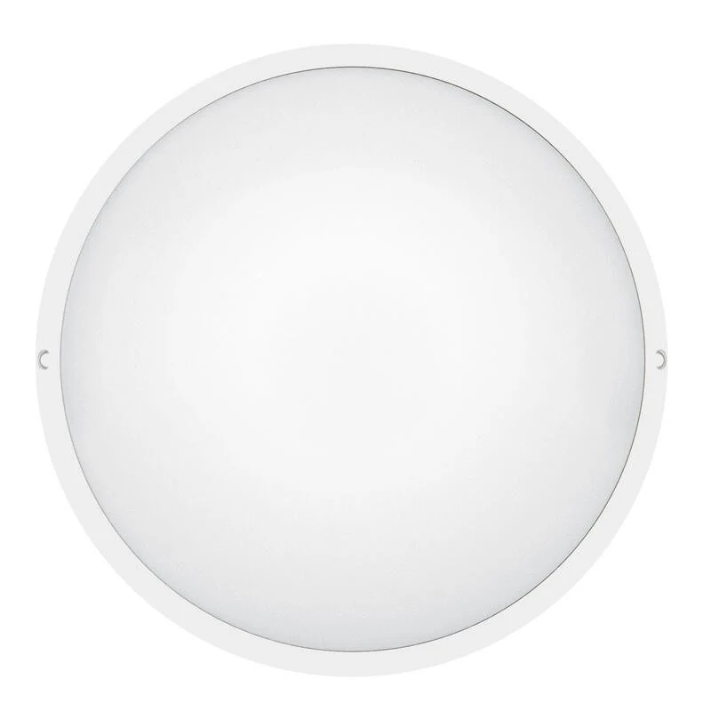 Hublot LED blanc Astreo à détection 800lm 4000K - Sarlam SL532185