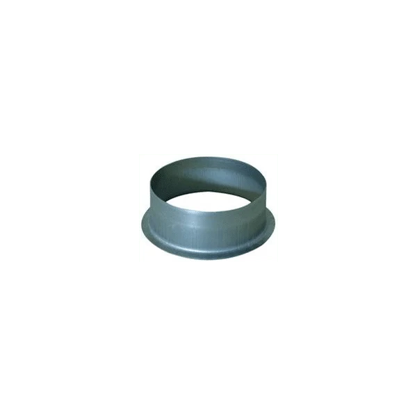 ALDES PEP galvanisé Ø 160 mm piquage équerre sur plat raccord mâle à bride 11094614