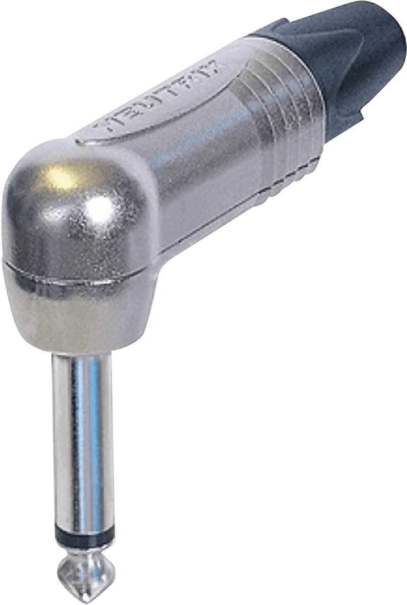 Fiche Jack 6.35 Mono Coude