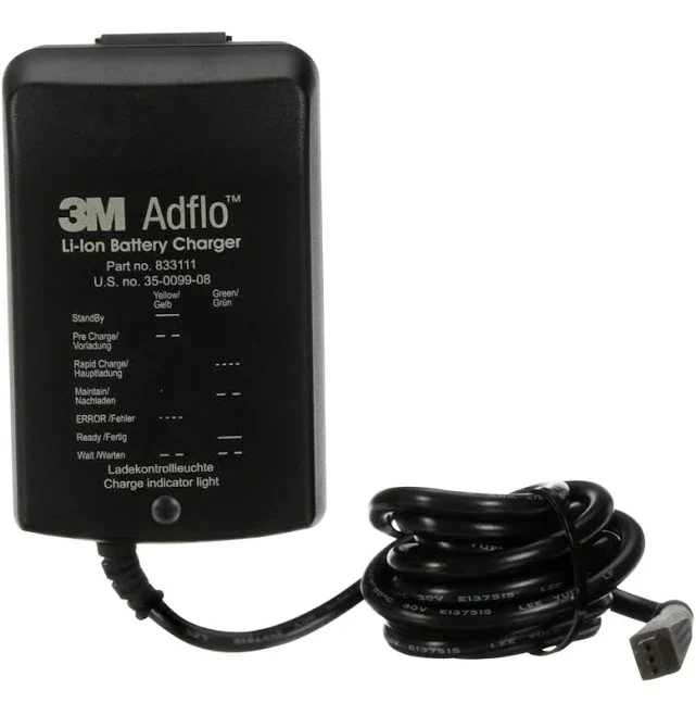 CHARGEUR DE BATTERIE ADFLO 3M 35-0099-08