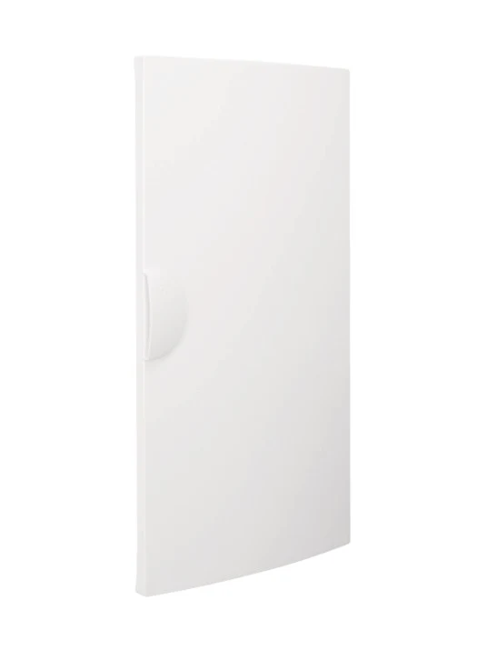 HAGER Porte opaque pour platine disjoncteur GP313P