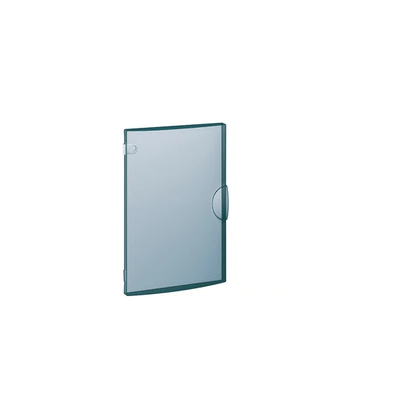 Porte transparente Gamma 13 pour GD213A HAGER GP213T